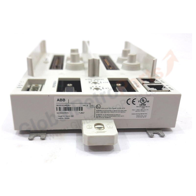 ABB TU848 3BSE042558R1 Module Termination Unit