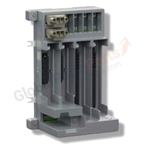 3BSE078710R1 | ABB TU860 MTU for Ethernet FCI (S800 I/O)