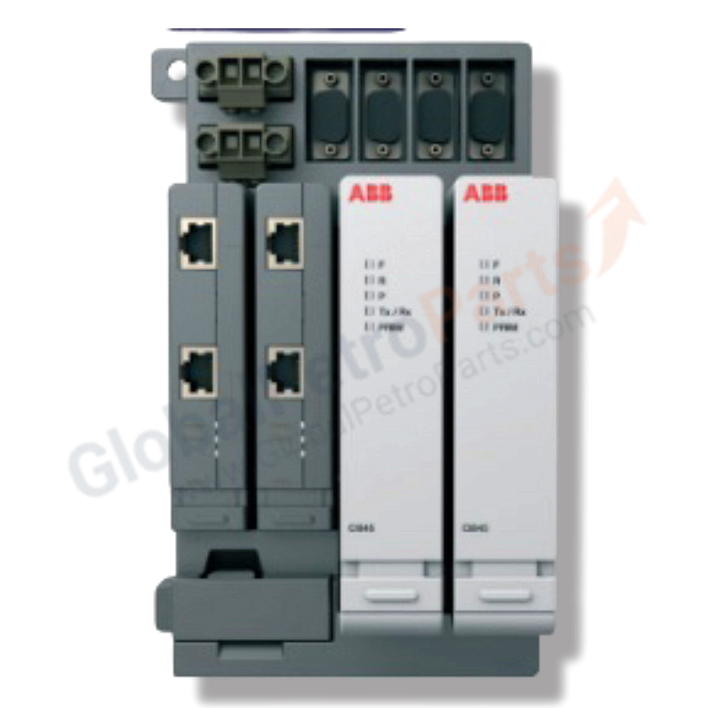 ABB TU865 3BSE078712R1 FCI Module Termination Unit (MTU)