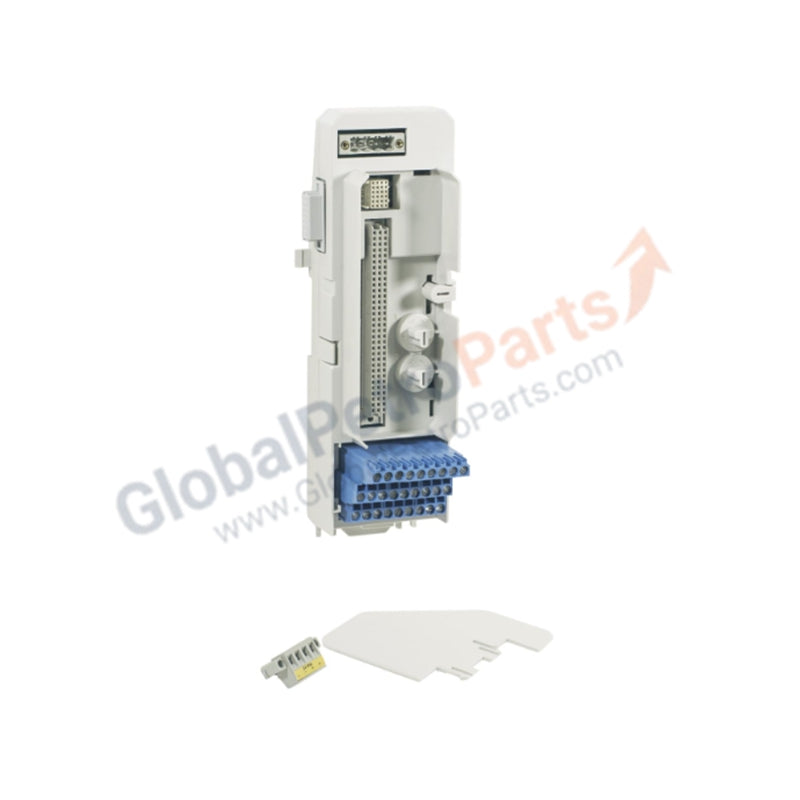ABB TU890 3BSC690075R1 S800 I/O Intrinsic Safety Compact MTU