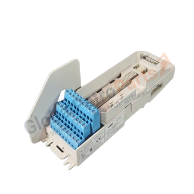ABB TU890 3BSC690075R1 S800 I/O Intrinsic Safety Compact MTU