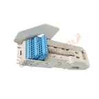 ABB TU890 3BSC690075R1 S800 I/O Intrinsic Safety Compact MTU