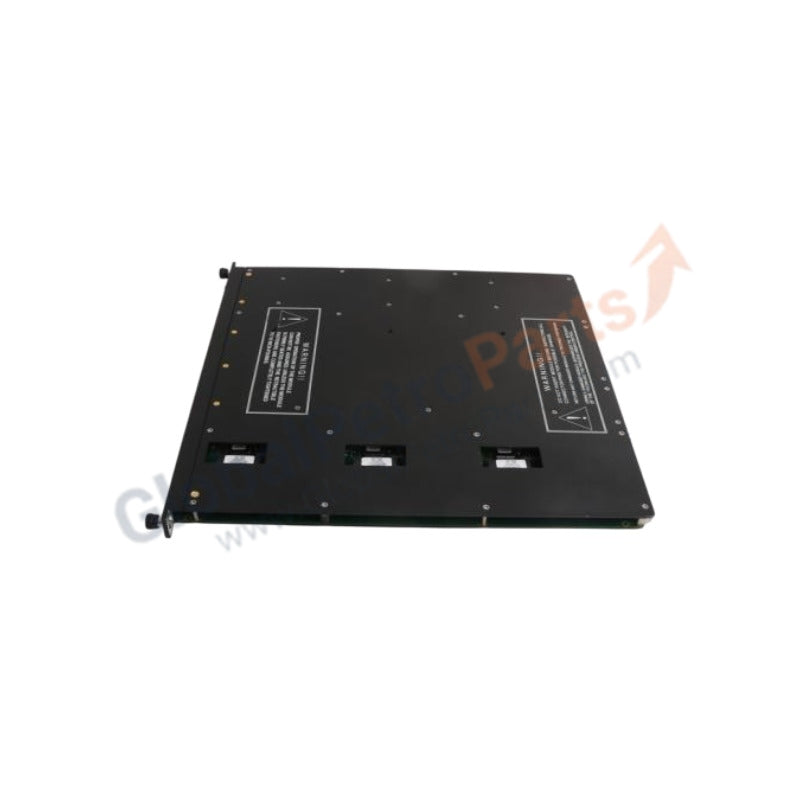 Triconex 3805E OUPUT MODULE ANALOG 8PT TMR 4-20MA DC CPLED