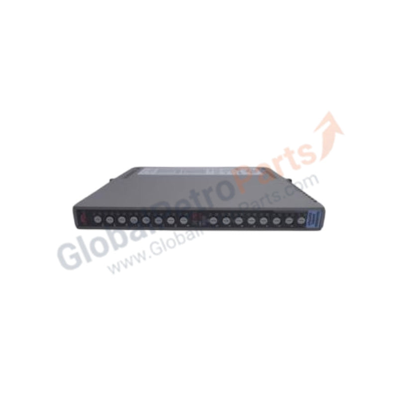 Triconex Analogue input TA, 16 channel, dual, isolated 9832