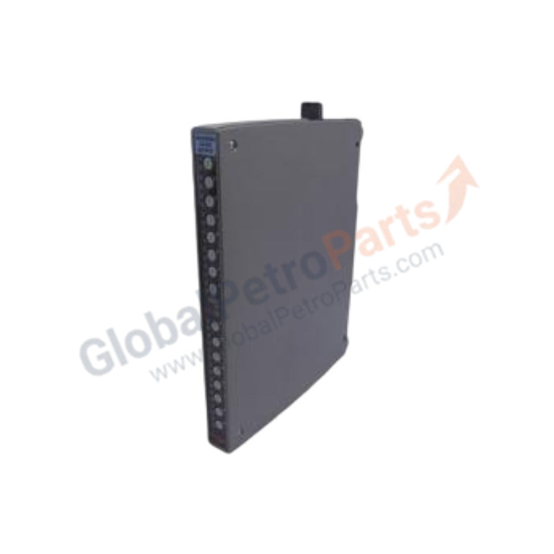Triconex Analogue input TA, 16 channel, dual, isolated 9832