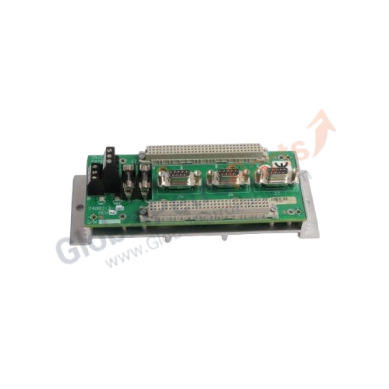 Triconex Digital Signal Hardware Execution Unit 7400213-100