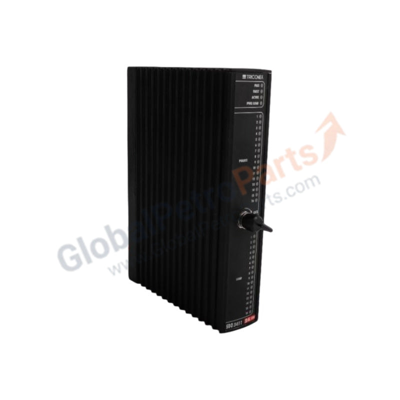 Triconex Relay Output Module SDO3411