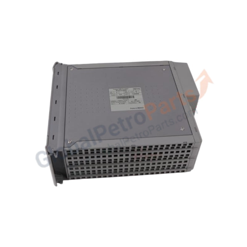 Triconex Trusted TMR Processor 8111