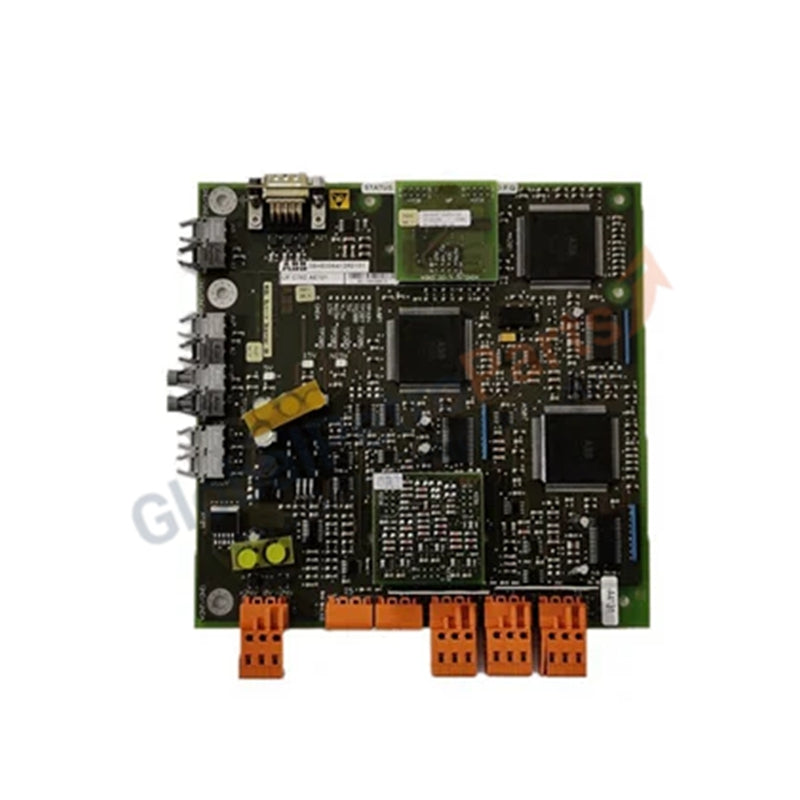 ABB UF C762 AE101 3BHE006412R0101 Coated CVMI Printed Circuit Board