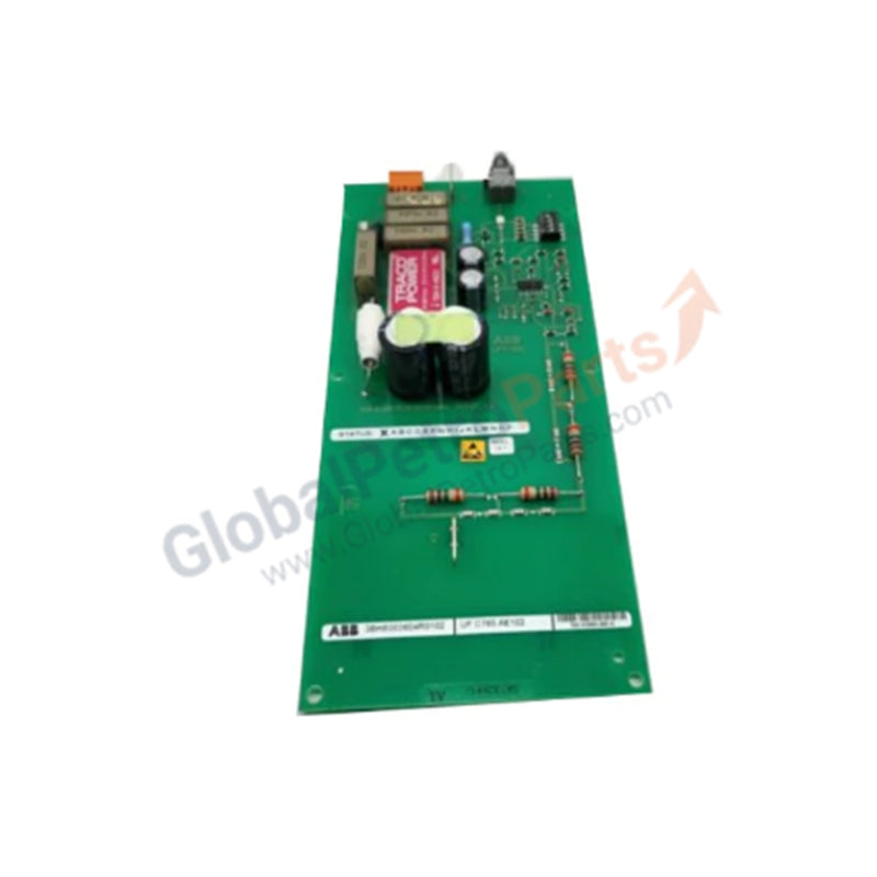 UF C765 AE102 3BHE003604R0102 | ABB Coated EAF Printed Circuit Board