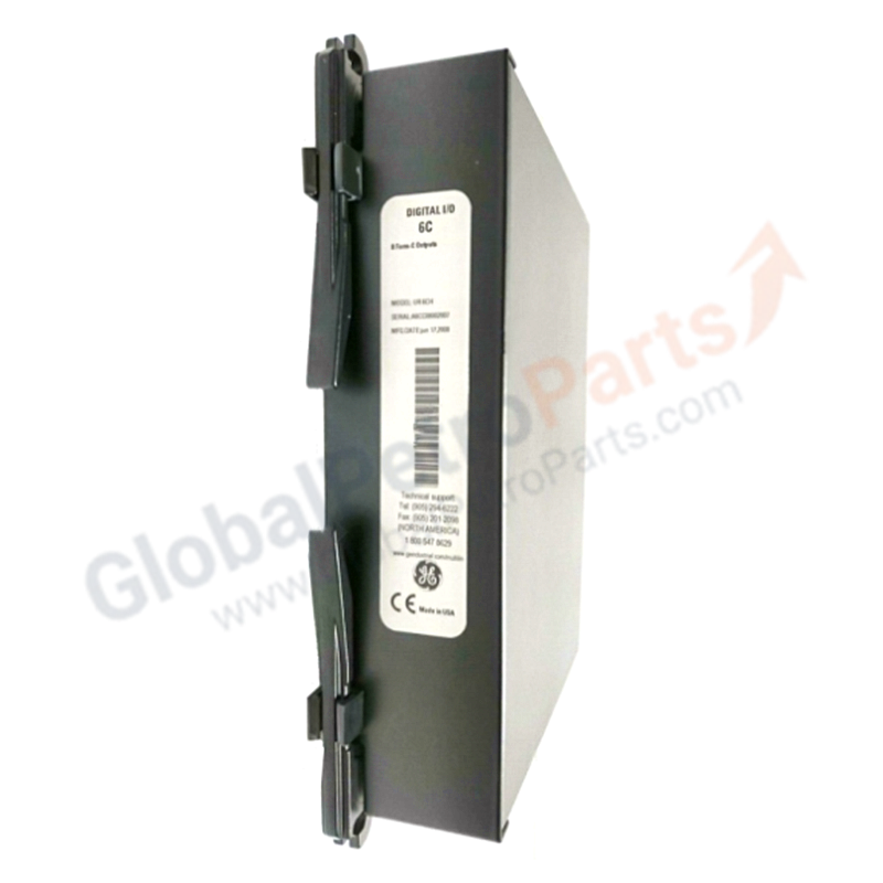 UR6BH | GE Multilin UR Series |  Digital I/O 6B Card
