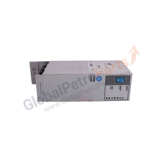 WH1-2FF Power supply module 1X00024H01 Emerson OVATION