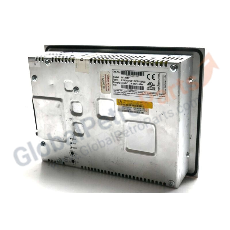 Bachmann WT205V Analog Output Module