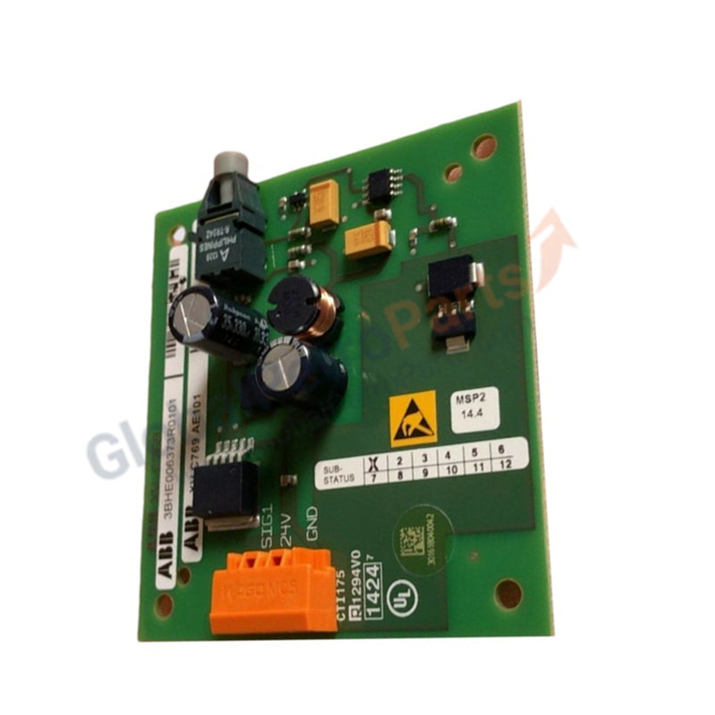ABB XVC769AE101 3BHE006373R0101 OEI Open Edge Interface Board
