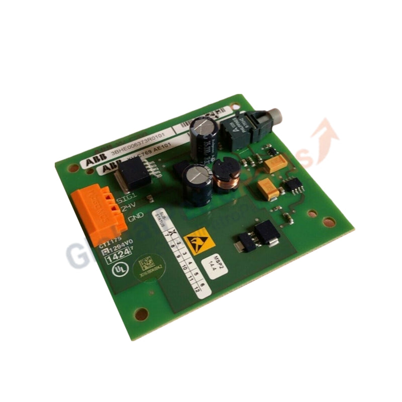 ABB XVC769AE101 3BHE006373R0101 OEI Open Edge Interface Board