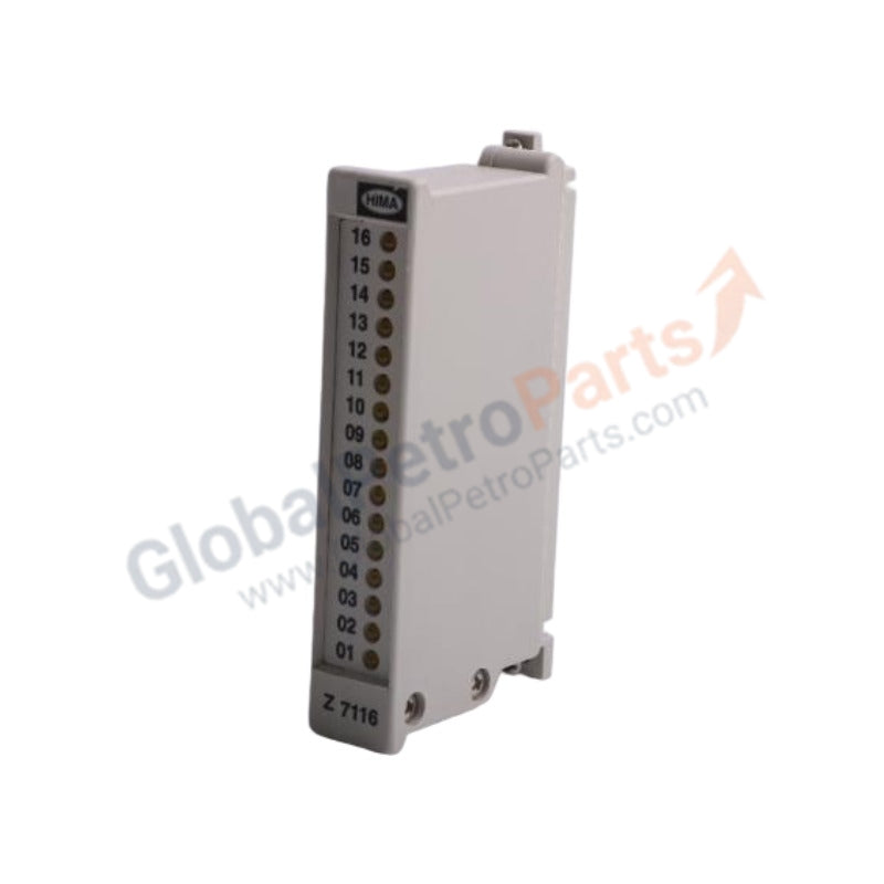 HIMA Planar4 Cable Plug Module Z 7116