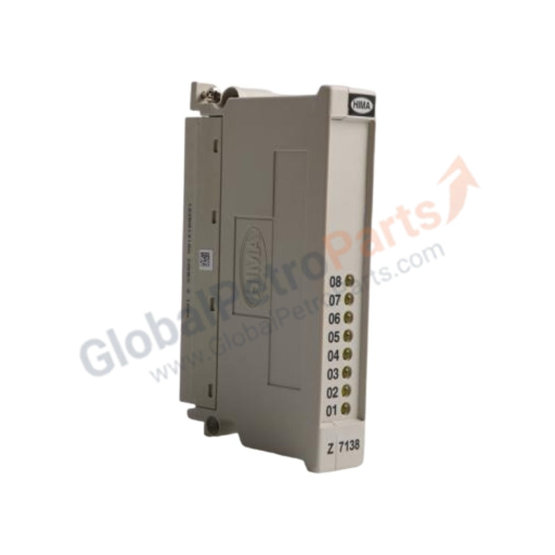 Z 7138 HIMA Safety System Output Module