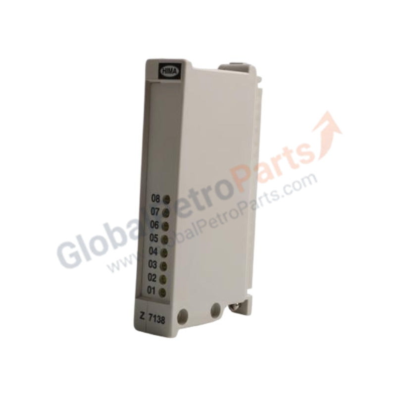 Z 7138 HIMA Safety System Output Module