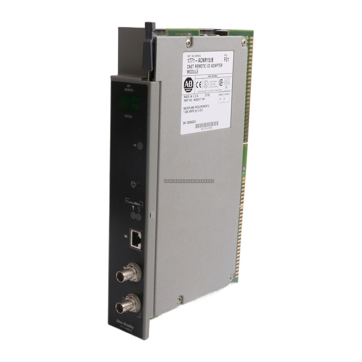 Allen-Bradley 1771-ACNR15