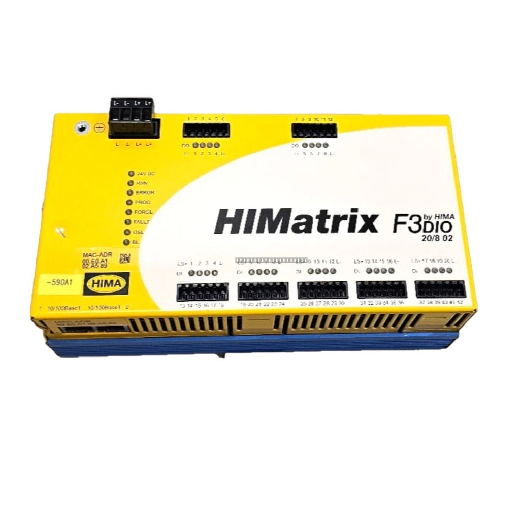 HIMA F3 DIO 20/8 02