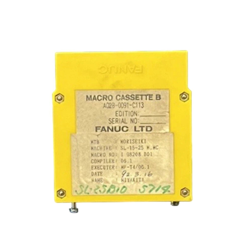 GE FANUC A20B-2901-0660