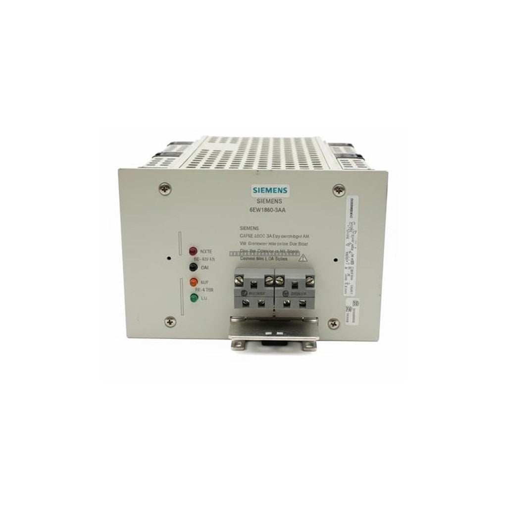 Siemens 6EW1860-3AA