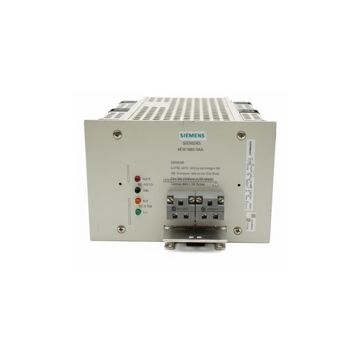 Siemens 6EW1860-3AA