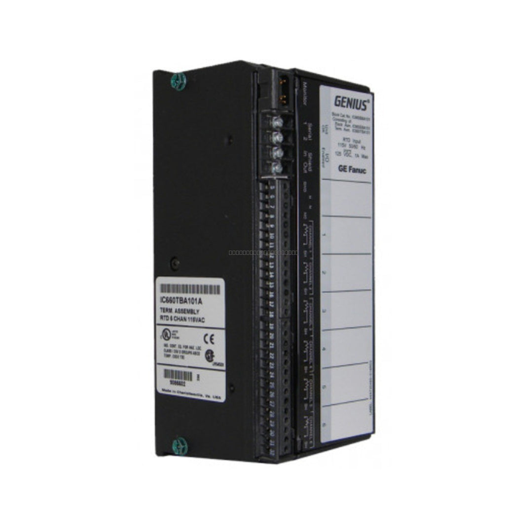 General Electric IC660BBA101