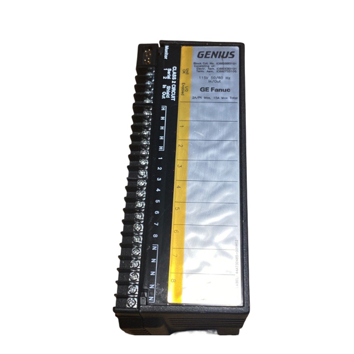 General Electric IC660BBD101
