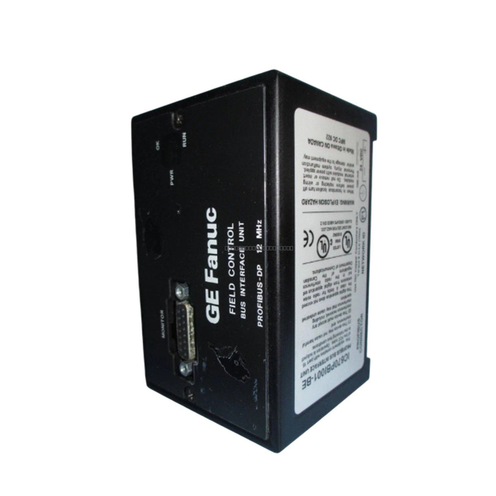 GE FANUC IC670PBI001-BE