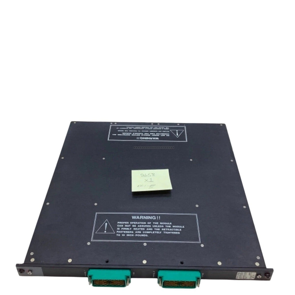 Triconex 2658