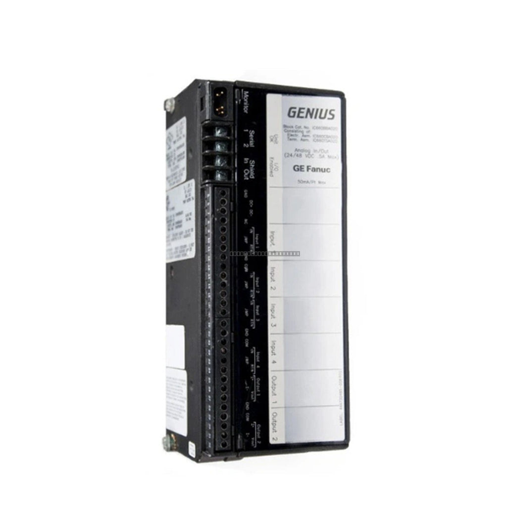 General Electric IC660BBA106