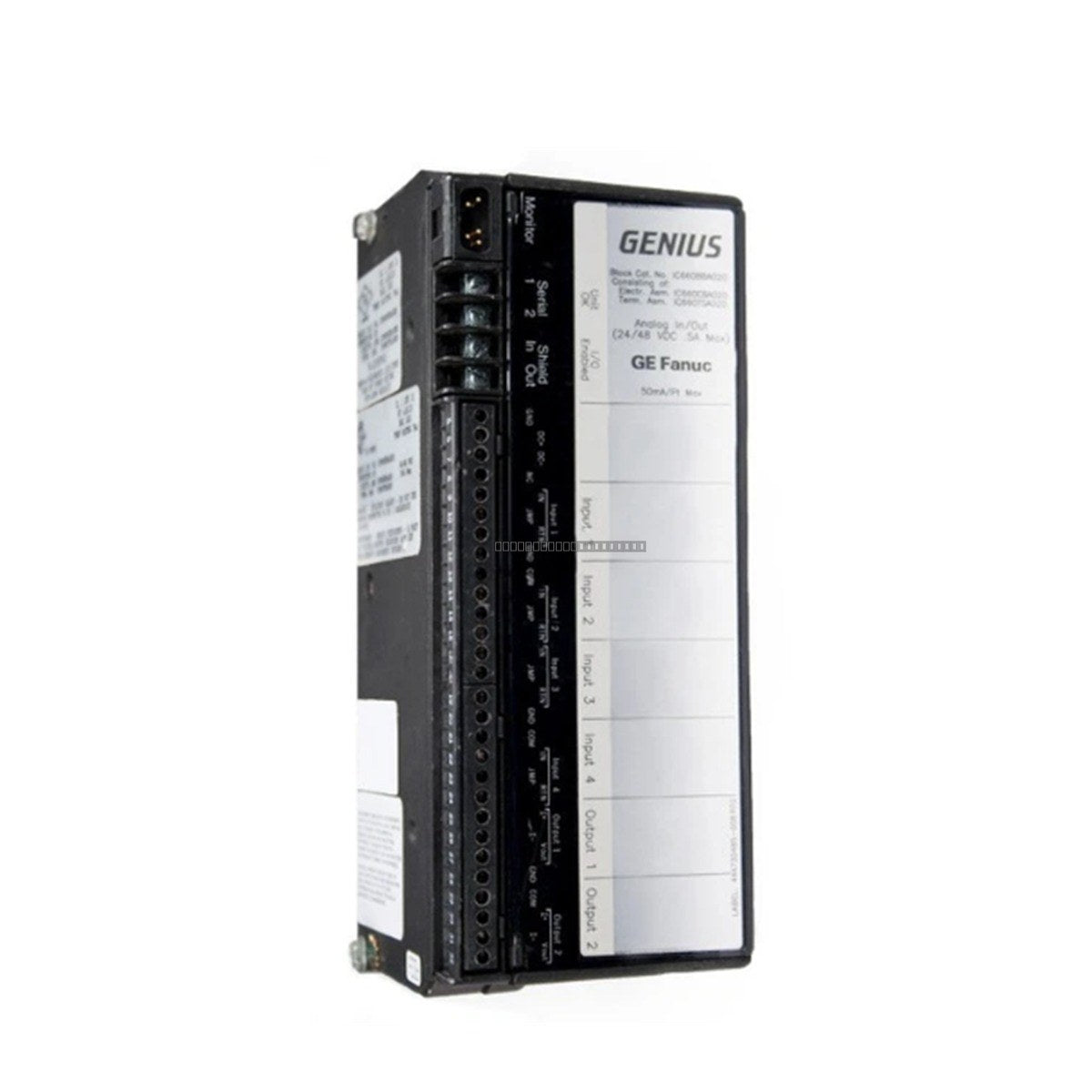 General Electric IC660BBA106