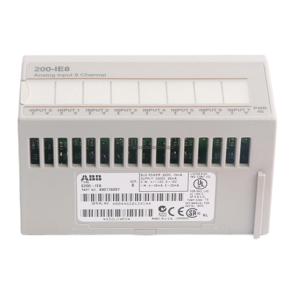 ABB S200-IE8