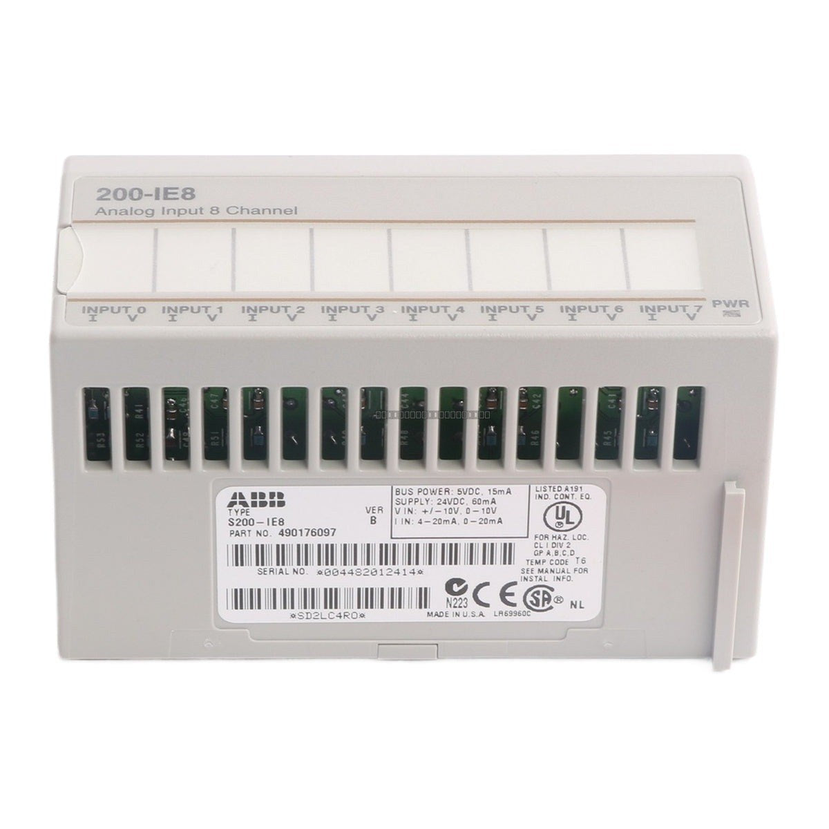 ABB S200-IE8