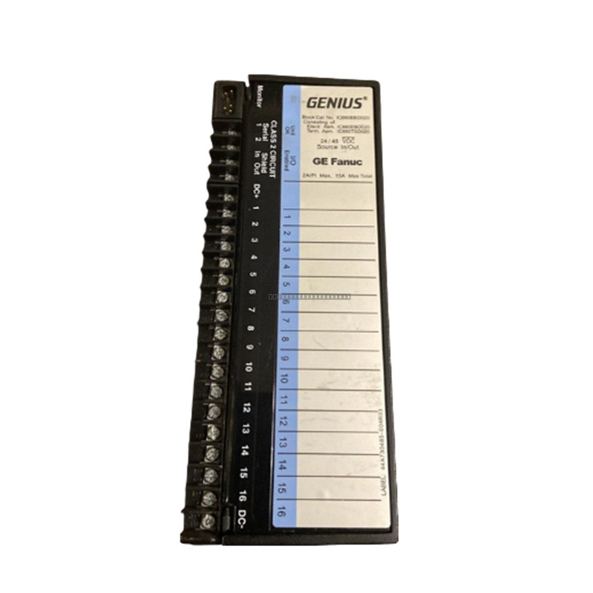 General Electric IC660EBD020
