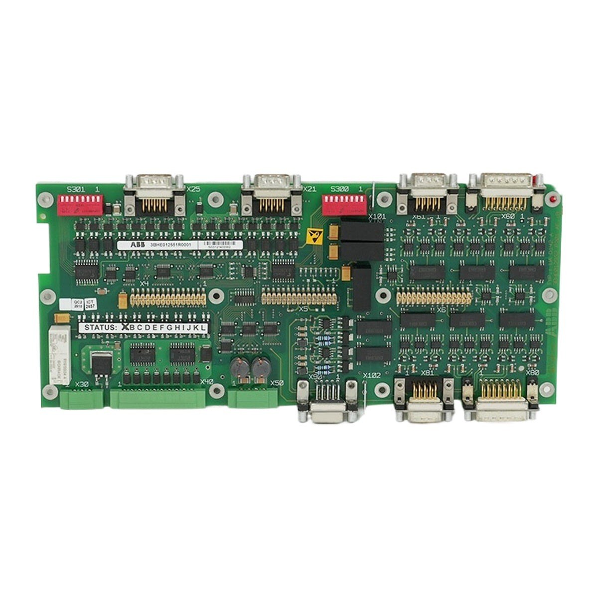 ABB 3BHE012551R0001 3BHE012552P201 UAD142 A