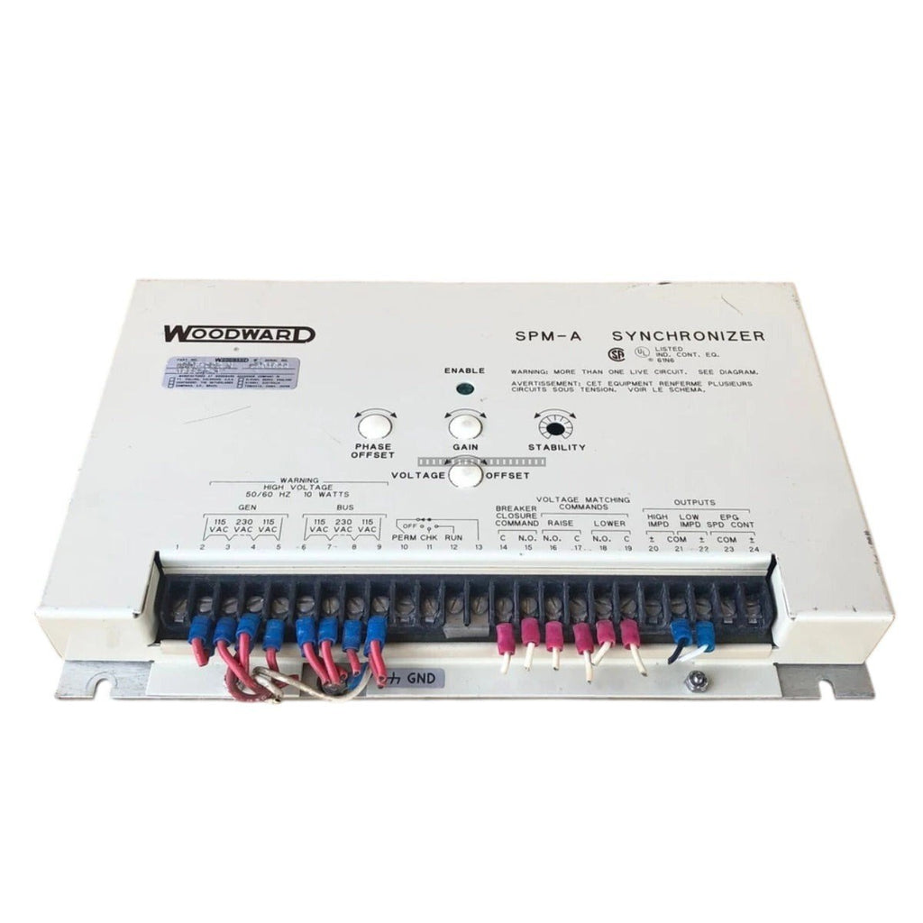 Woodward 9905-002N