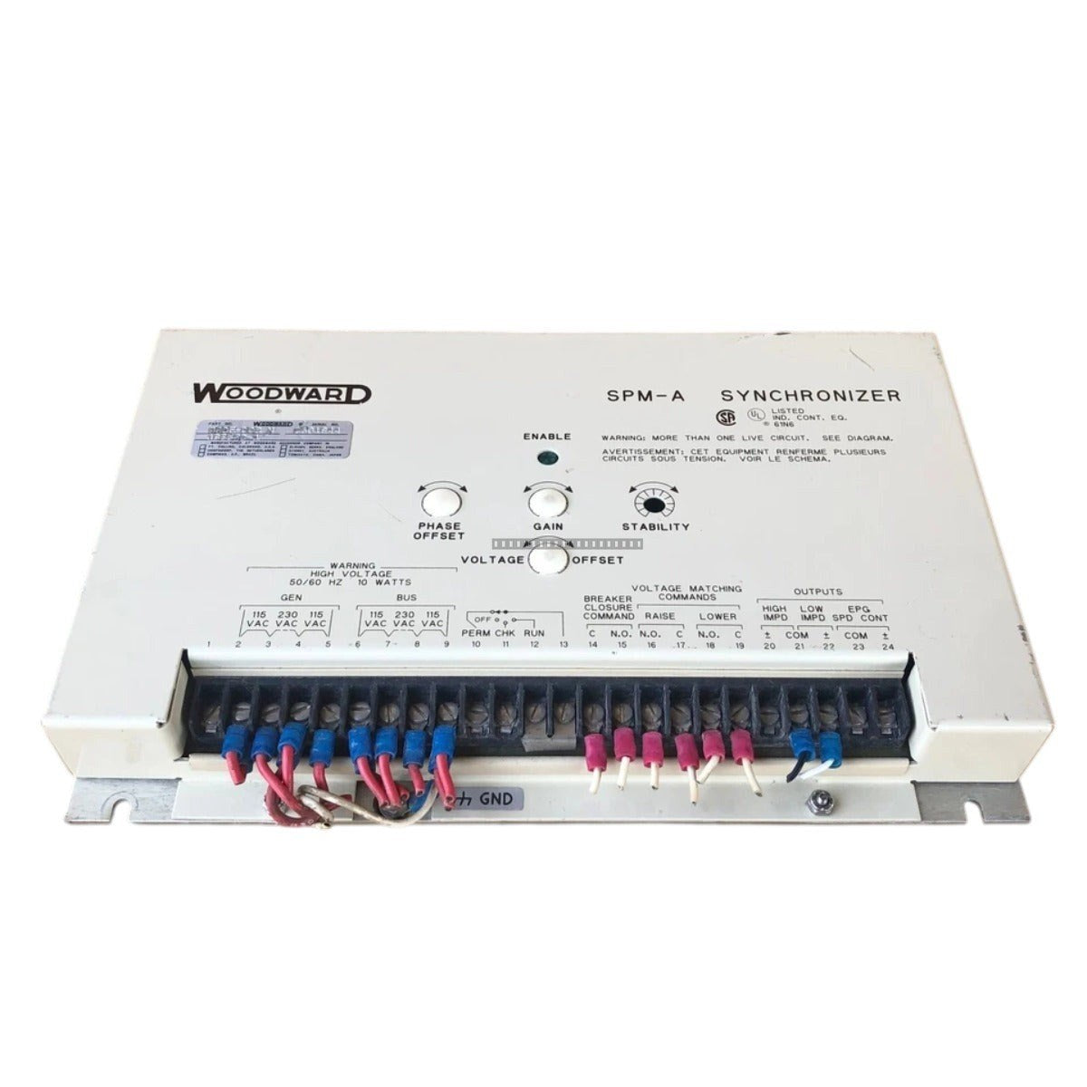 Woodward 9905-002N