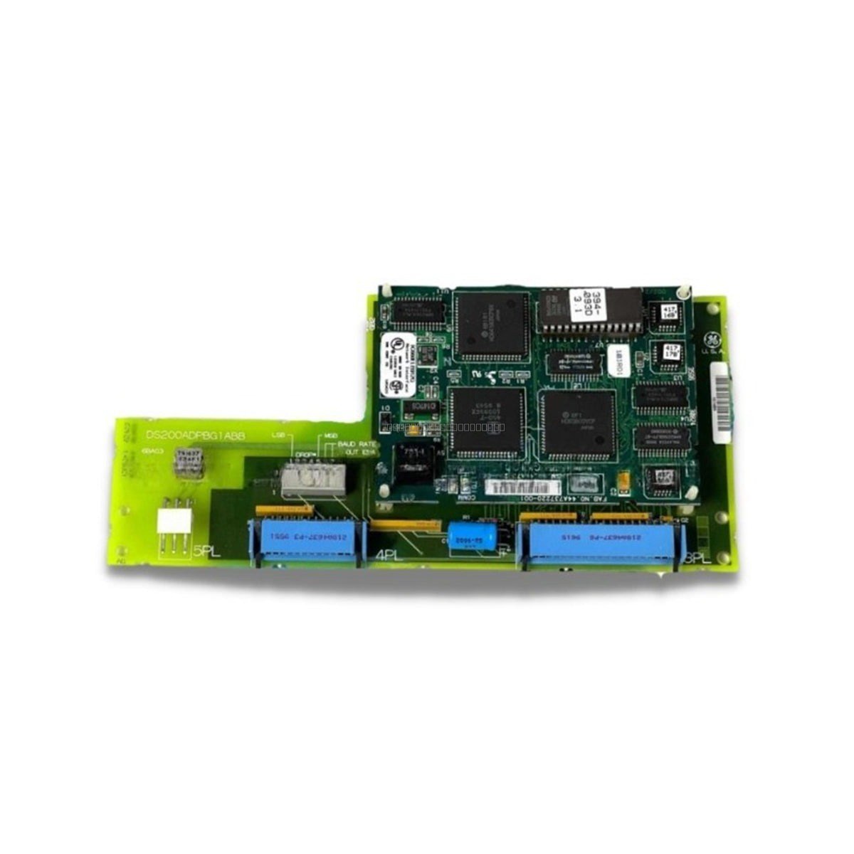 GE FANUC DS200ADPBG1A