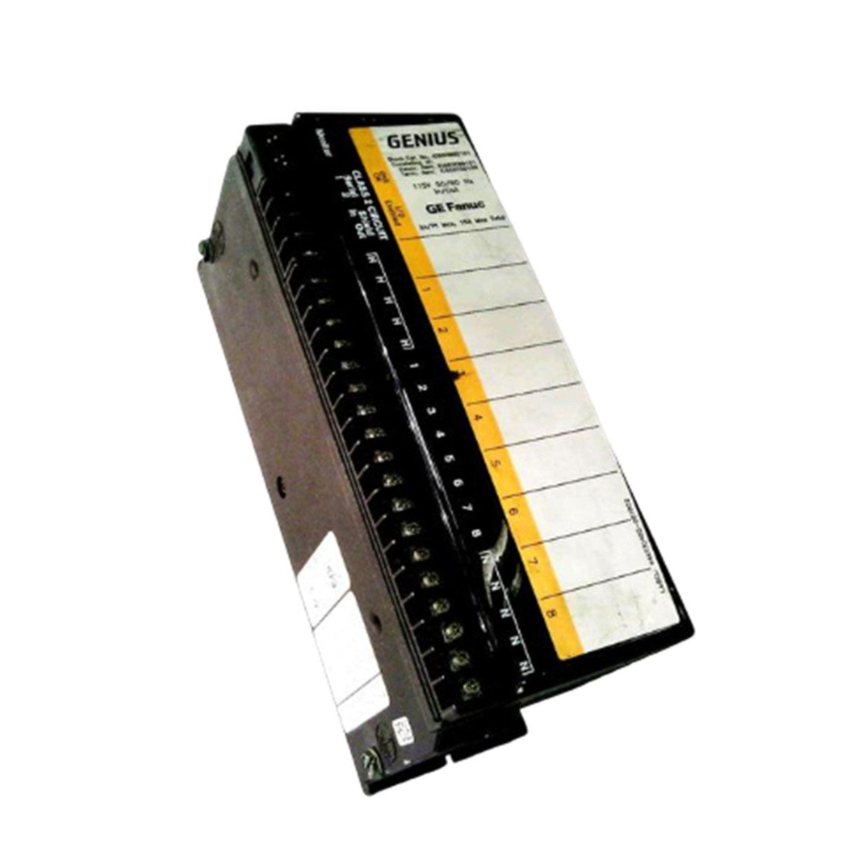 General Electric IC660BBD101