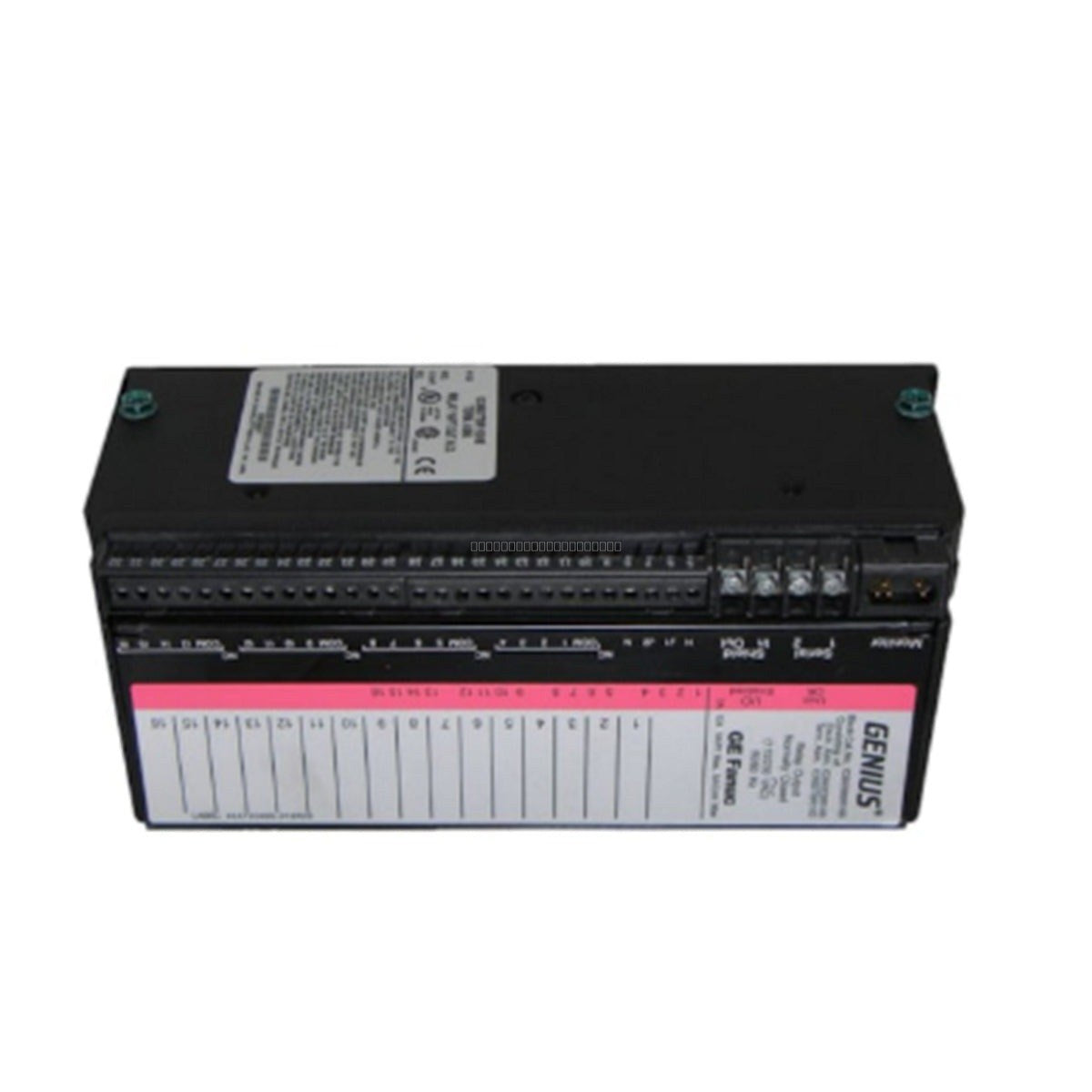 General Electric IC660BBR100