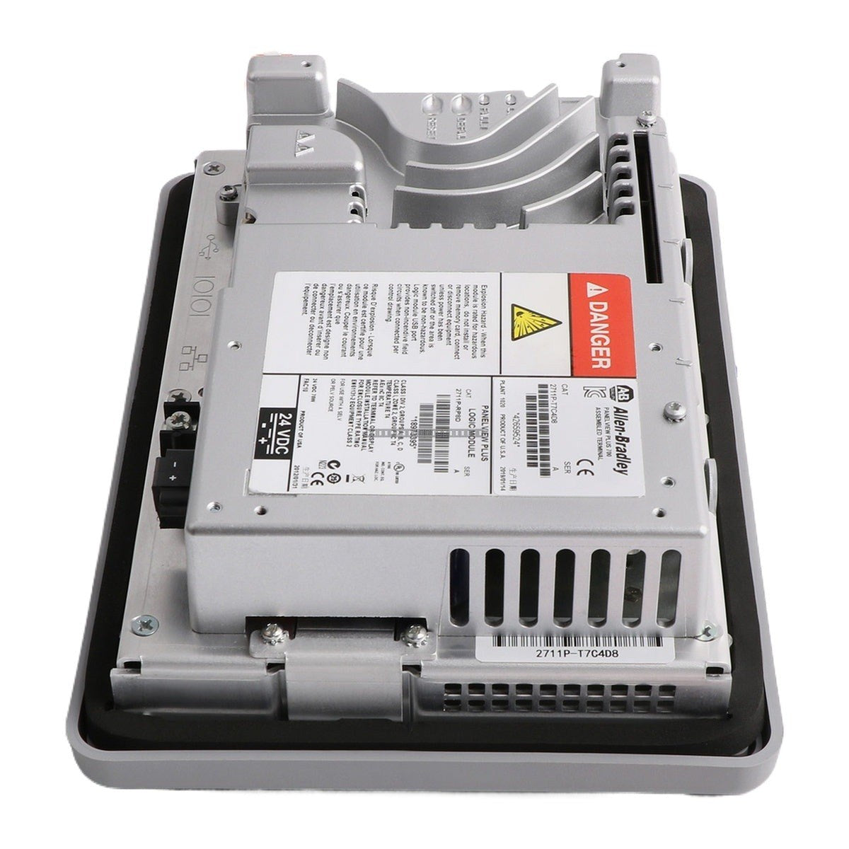 Allen-Bradley 2711P-T7C4D8