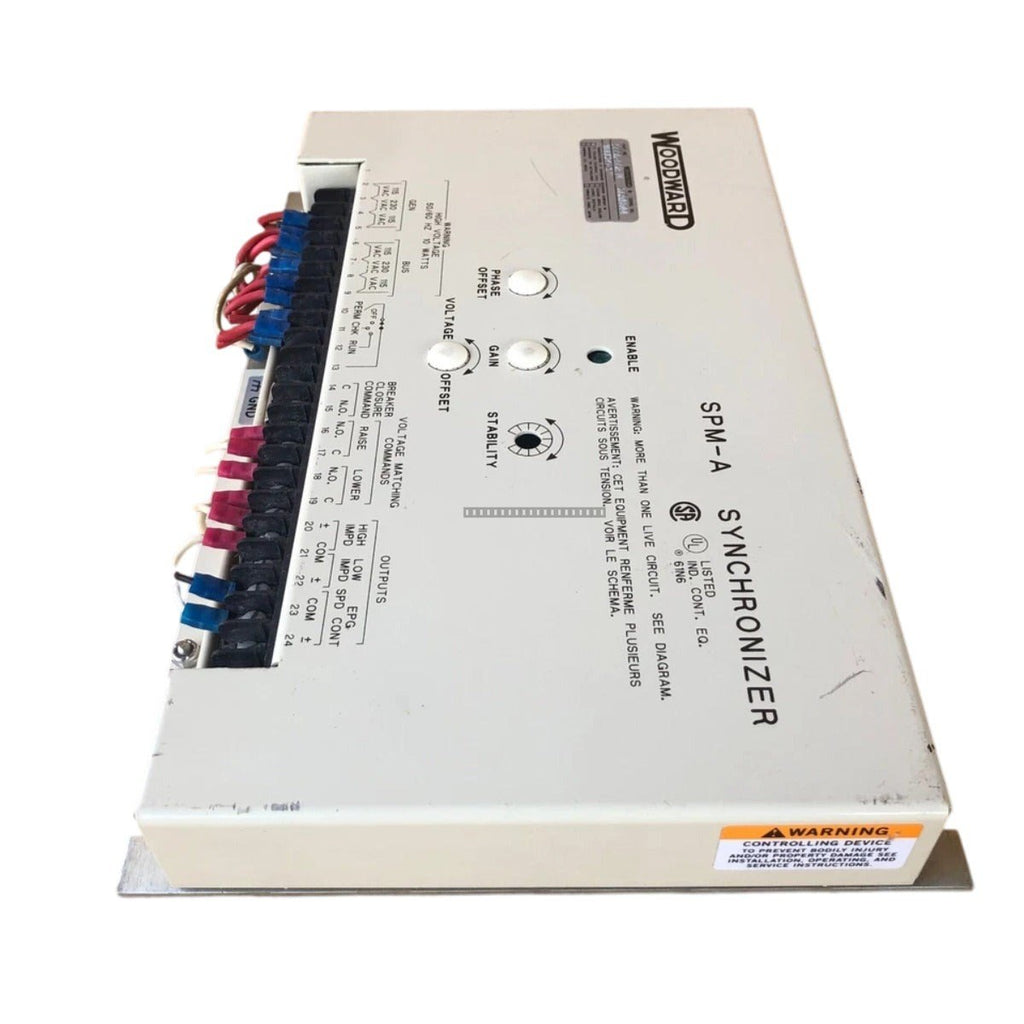 Woodward 9905-002N