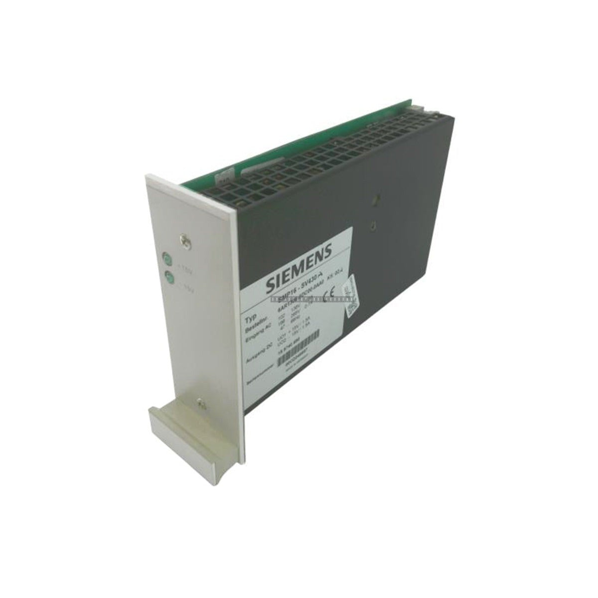Siemens 6AR1306-0DC00-0AA0