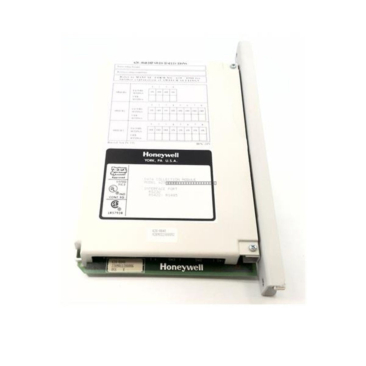 Honeywell 620-0048