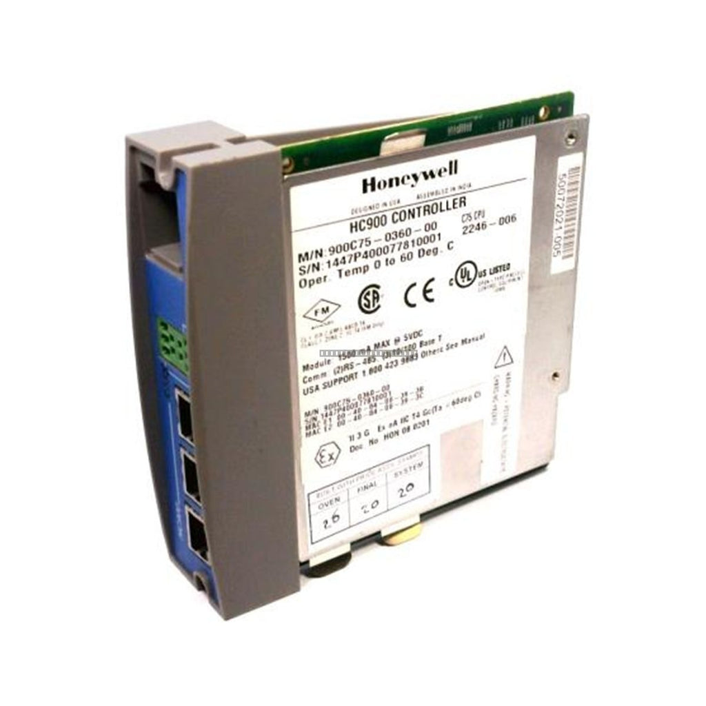 Honeywell 900C75-0360-00