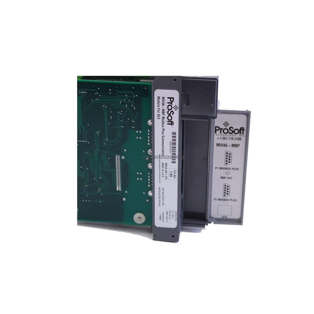 Prosoft MVI46-MBP