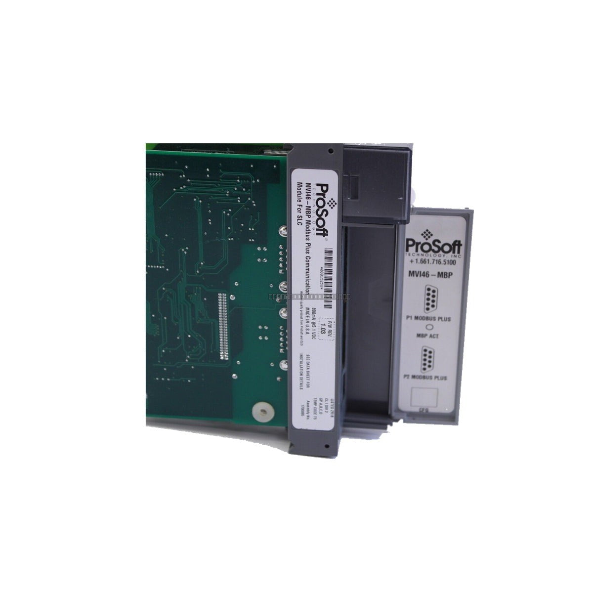 Prosoft MVI46-MBP