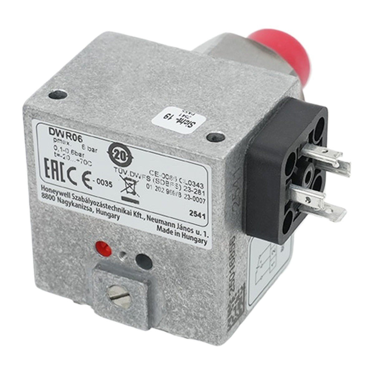 Honeywell DWR06 785-DWR06
